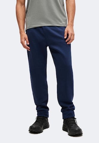 THE NORTH FACE Tapered Παντελόνι 'EVOLUTION SIMPLE DOME' σε μπλε: μπροστά