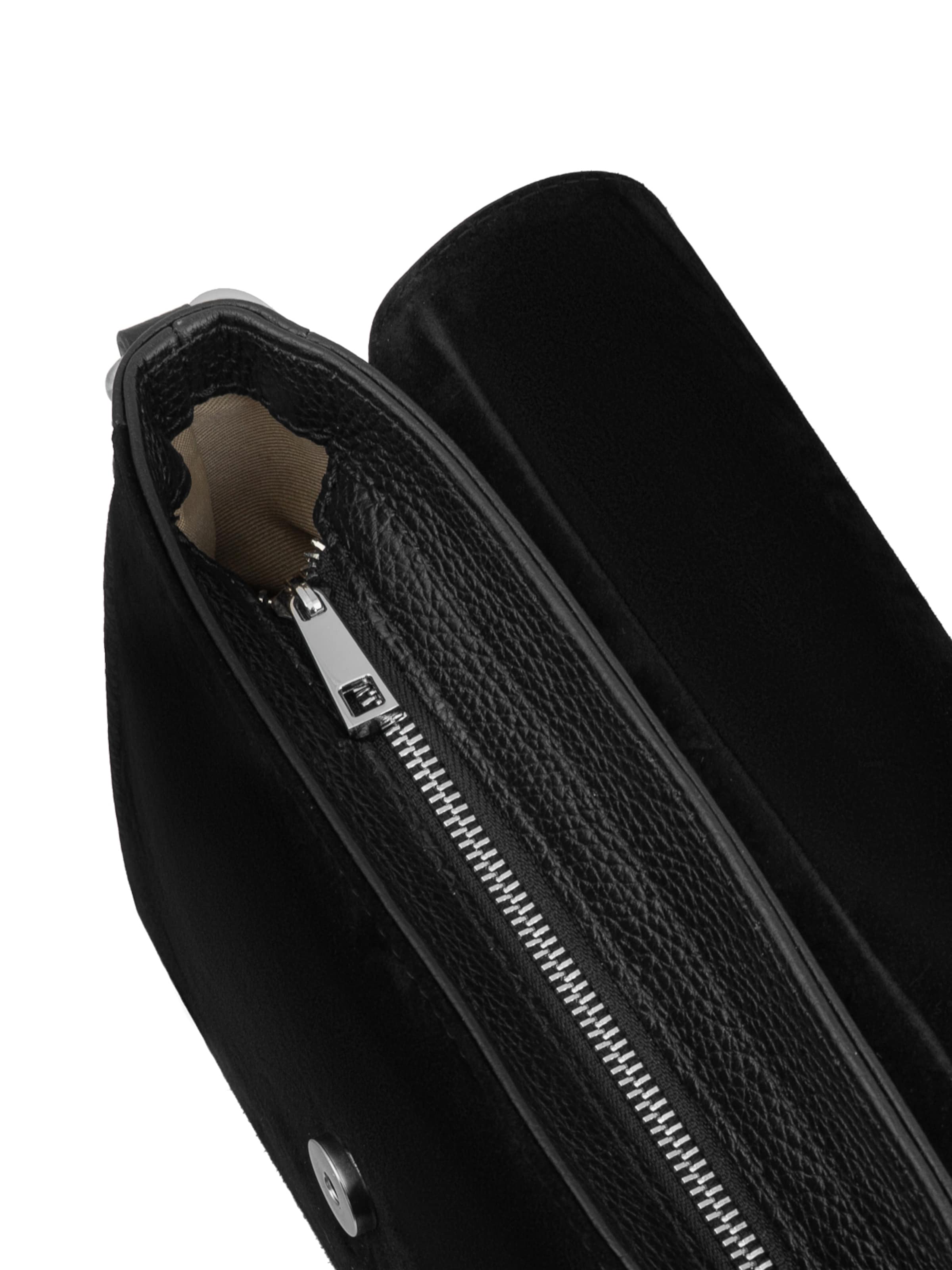 RYŁKO Torba na ramię w kolorze czarny