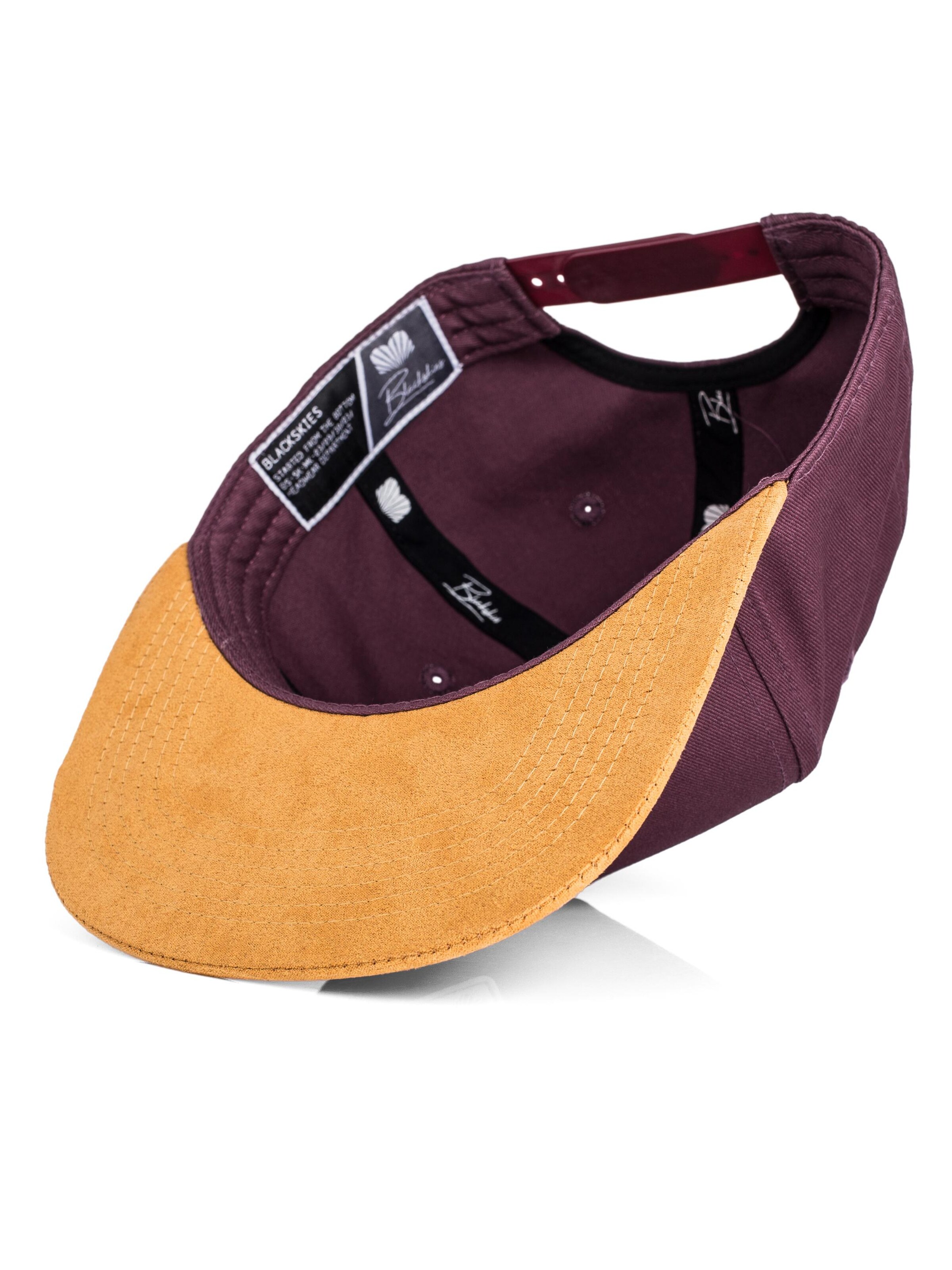 Blackskies Hat 'Essentials' in Purple