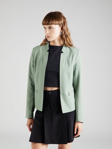 Blazer 'Maddy' di ONLY in verde: frontale