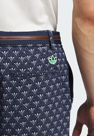 Loosefit Pantalon ADIDAS ORIGINALS en bleu