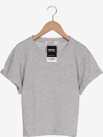 CARIN WESTER T-Shirt XS in Grau: predná strana