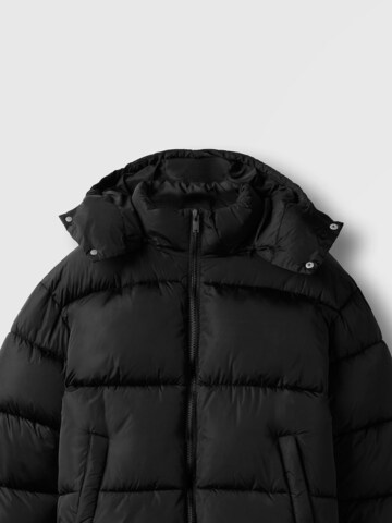 Burocs Winter Jacket in Black