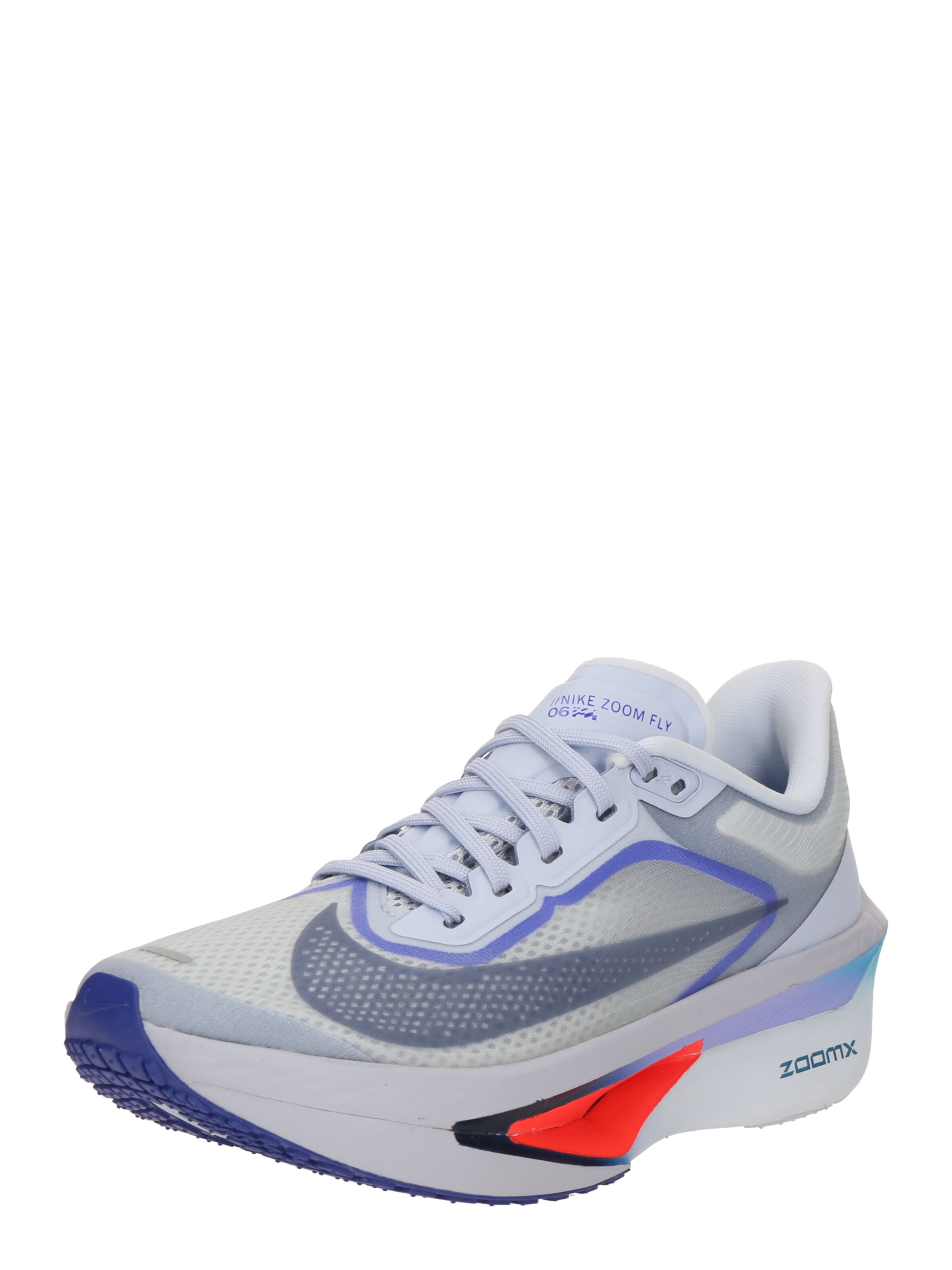 Scarpa da corsa 'Zoom Fly 6' di NIKE in bianco: frontale