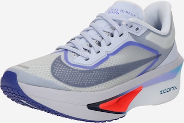 NIKE Маратонки за бягане 'Zoom Fly 6' в бяло: отпред