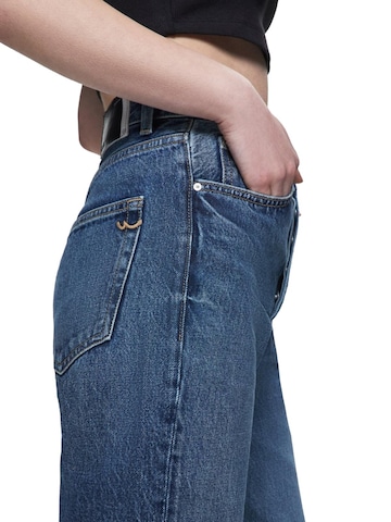LTB Jeans Regular Jeans 'LTB Jeans Vanetta Straight Leg High Waist Mid Indigo Jeanshose' in Blauw