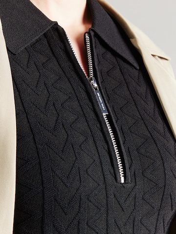 Abito in maglia di MICHAEL Michael Kors in nero