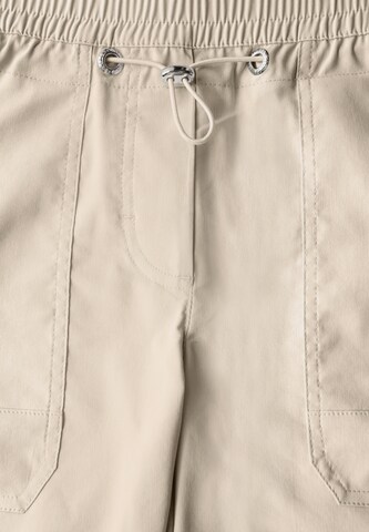 CECIL Loosefit Hose in Beige