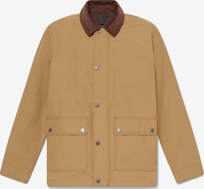 TIMBERLAND Between-Season Jacket in M in Brown / Cappuccino, Item view