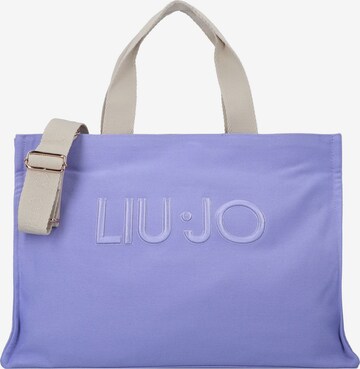 Liu Jo Shopper in Purple: front