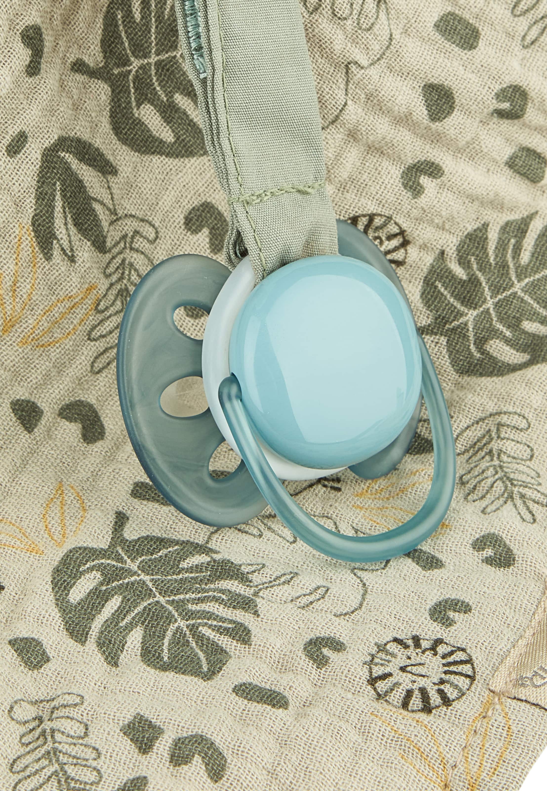 STERNTALER Stuffed animals 'Löwe' in Grey