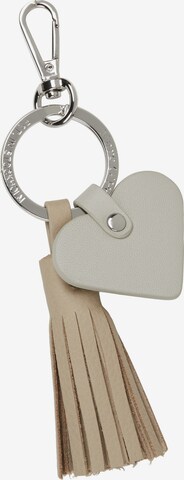 Marc O'Polo Sleutelhanger in Beige: voorkant