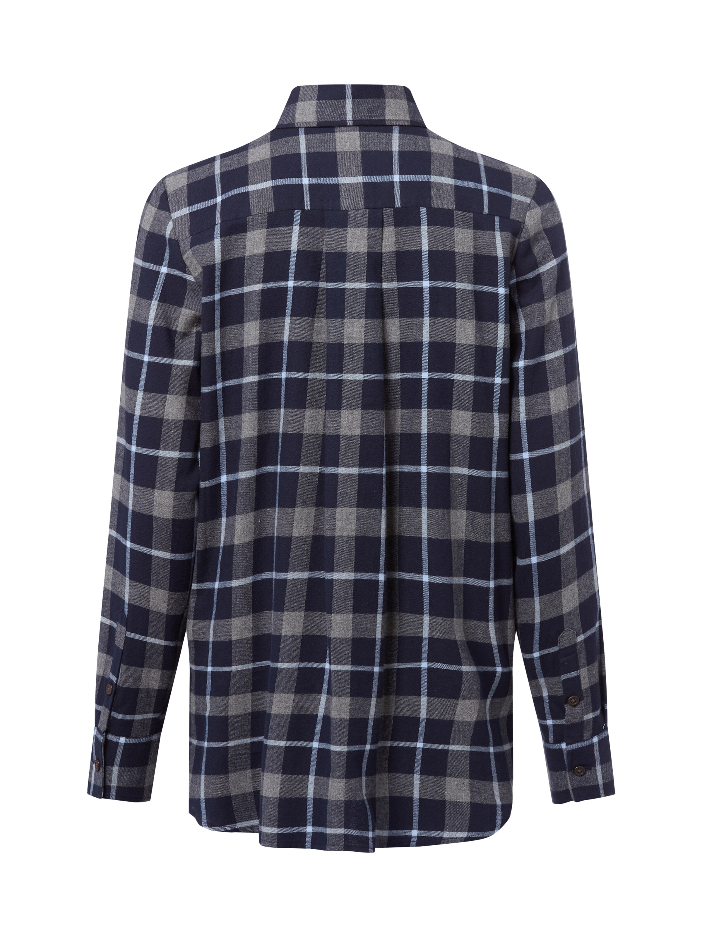 Marie Lund Blouse in Blue