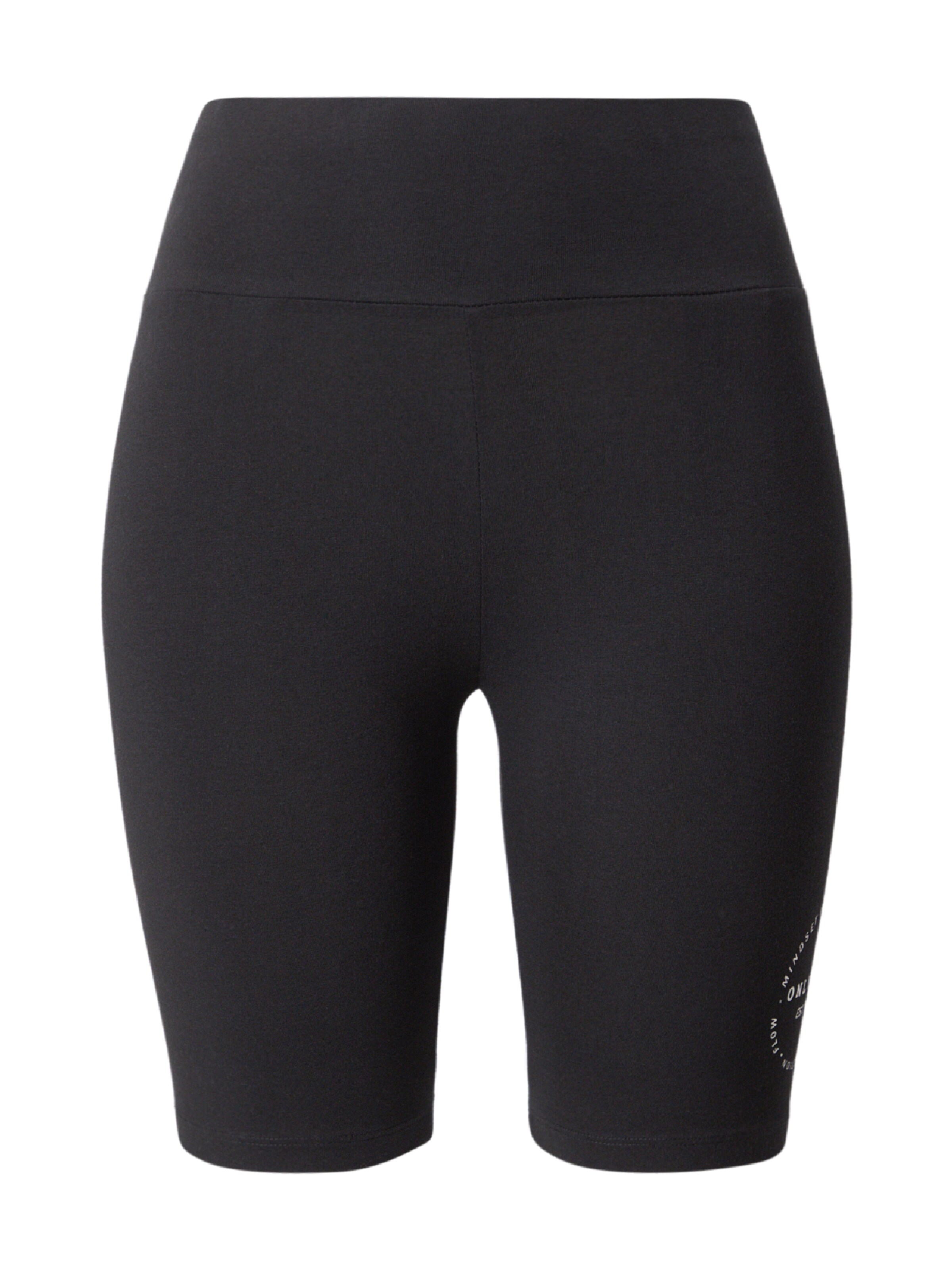 ONLY PLAY Skinny Workout Pants 'ONPPICA' in Black: front