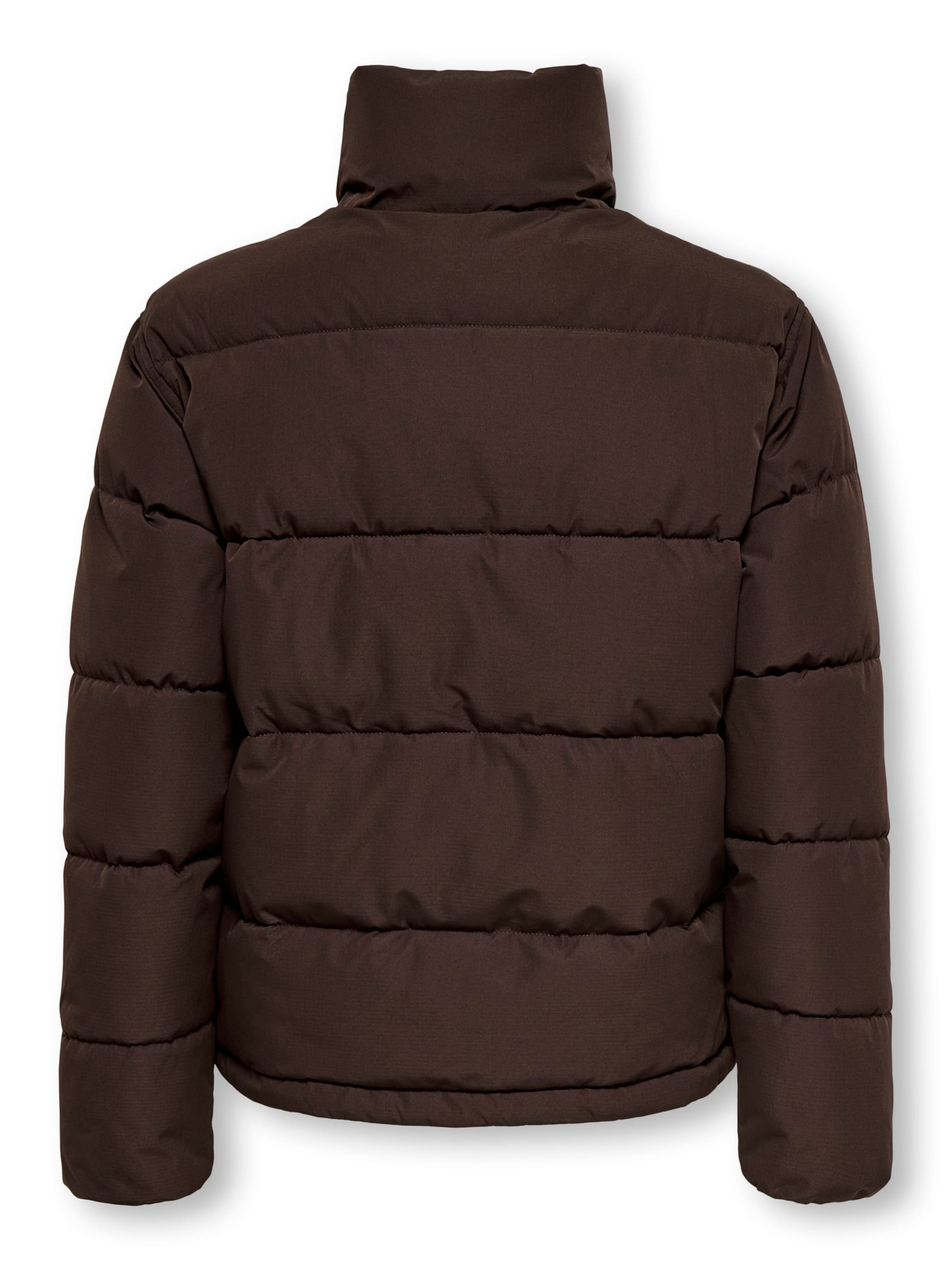 Only & Sons Junior - Chaqueta de entretiempo en marrón