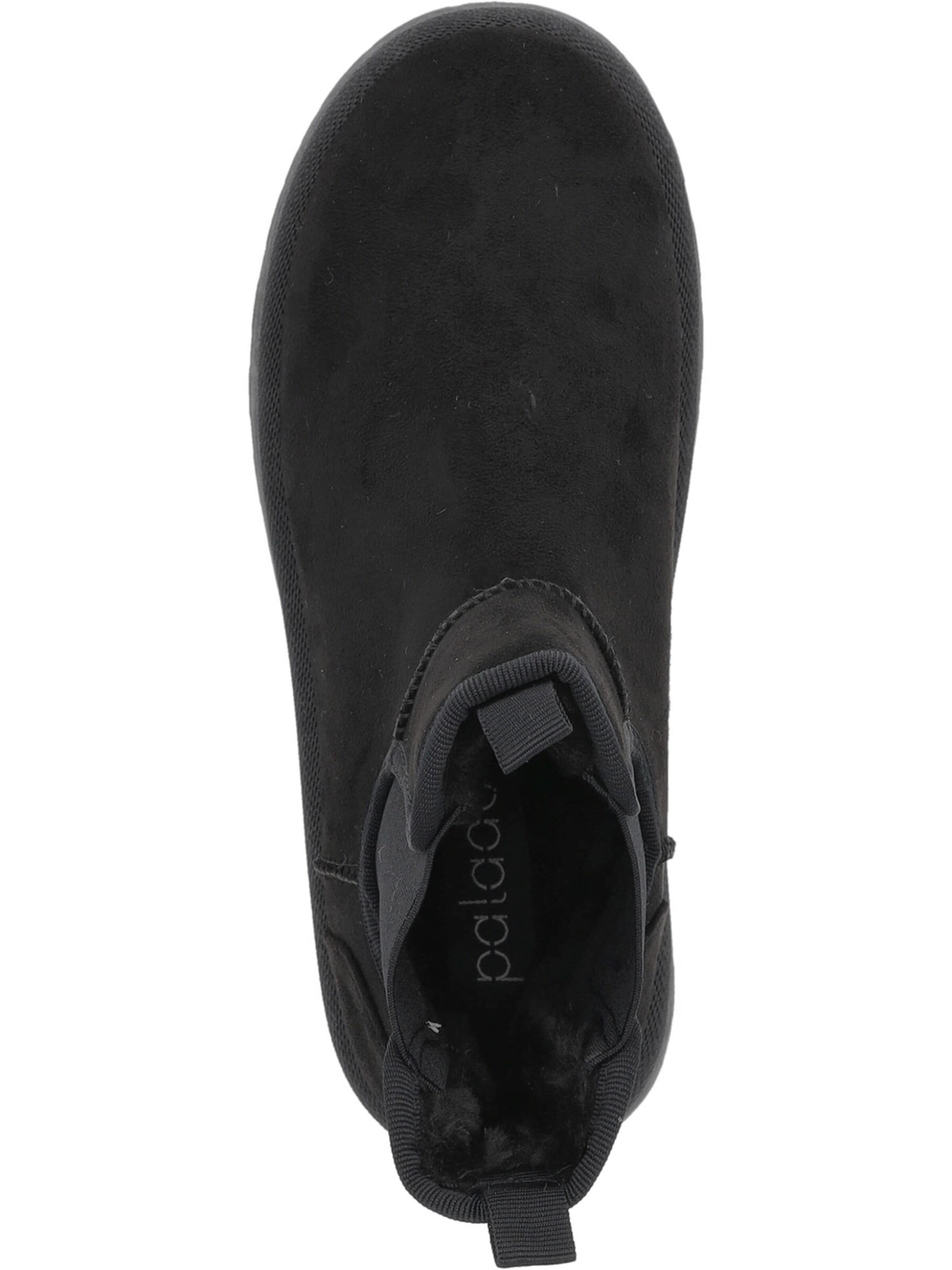 Palado Chelsea Boots 'Palado Gallo'‌‌‌‌‌‌‌‌‌‌ in Schwarz