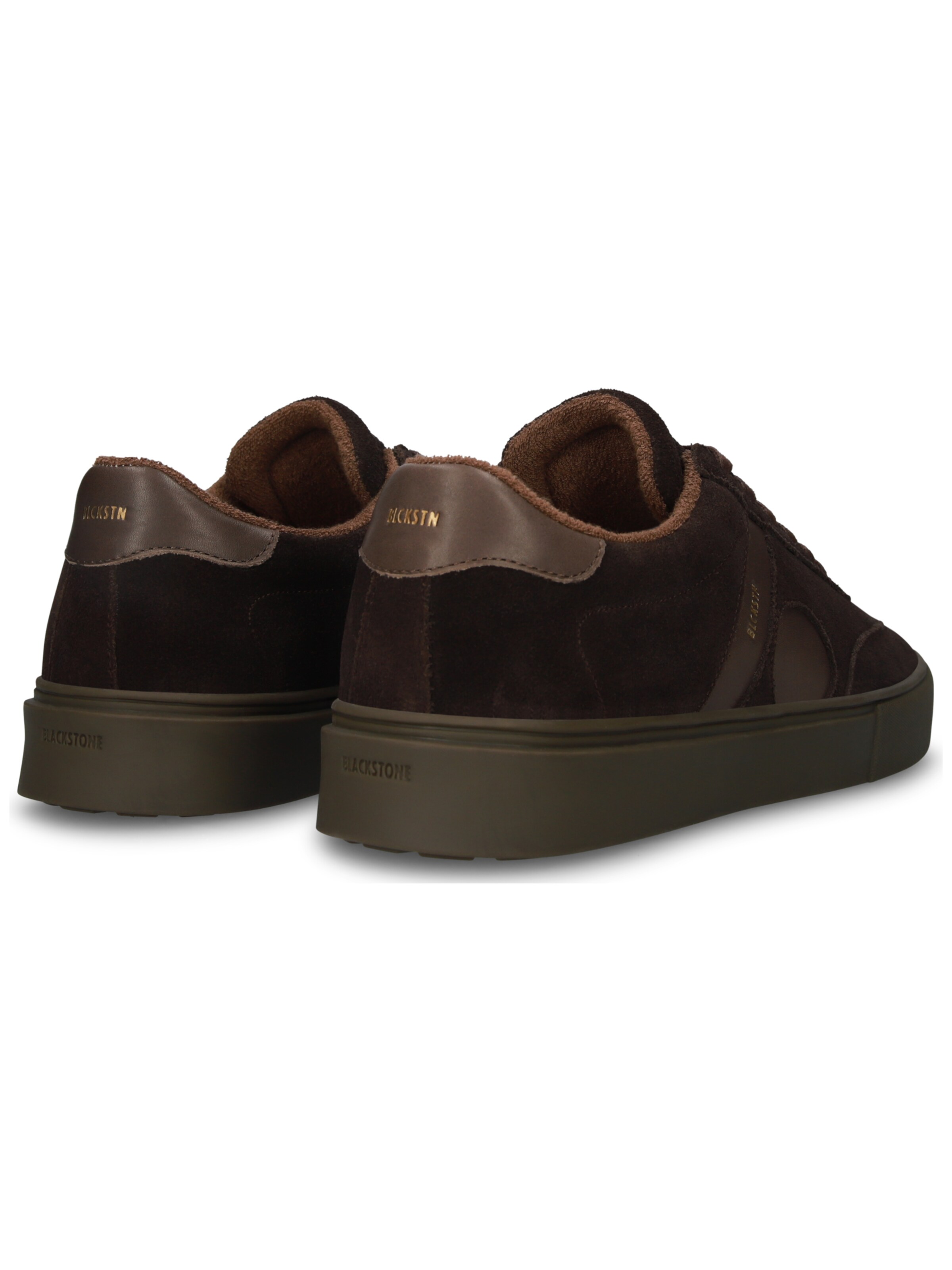 BLACKSTONE - Zapatillas deportivas bajas 'Quartz Auden EG555' en marrón