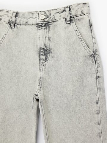 Koton Loosefit Jeans in Grijs