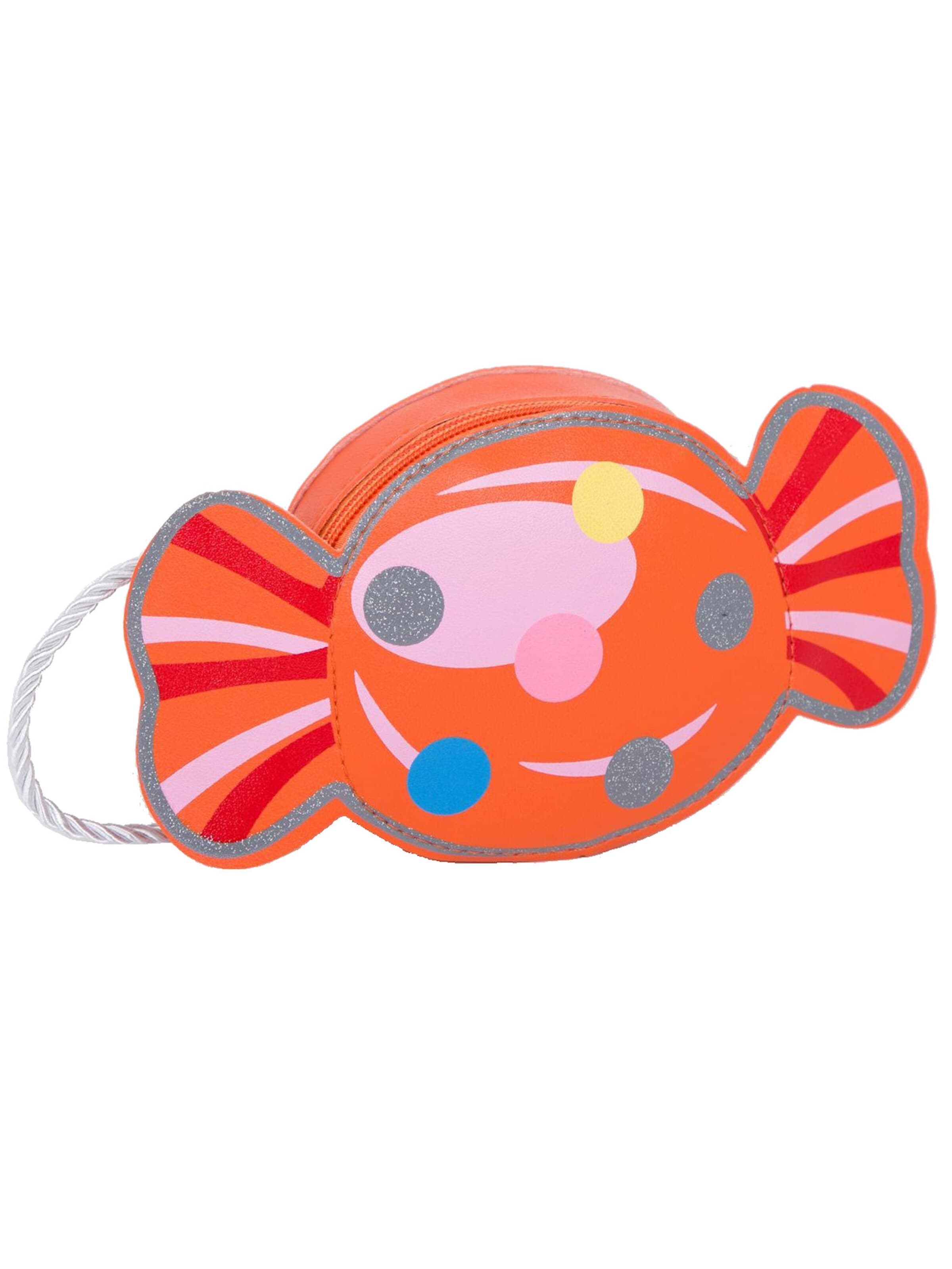 Tomshop24-7 Tasche 'Bonbons'‌‌‌‌‌‌ in Orange: Vorderseite