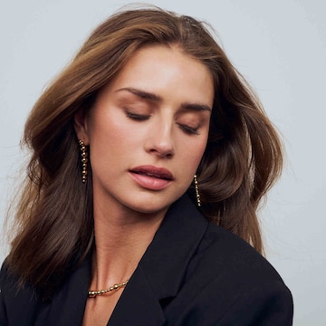 Sif Jakobs Ohrringe in Gold: Vorderseite