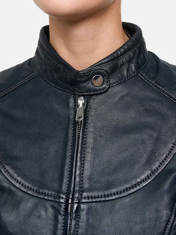 Tazzio - Chaqueta de entretiempo 'F513' en azul
