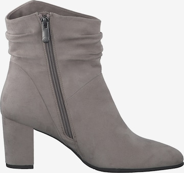 MARCO TOZZI Ankle Boots in Grey