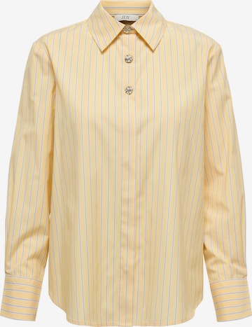 JDY Bluse 'JDYSoho' in Gelb: Vorderseite