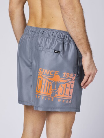 CHIEMSEE Board Shorts in Blue