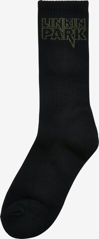 Merchcode Socken in Schwarz