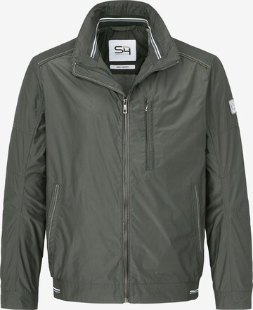 S4 Jackets Between-Season Jacket in Green: front