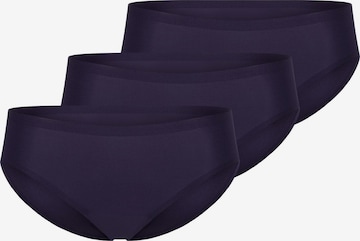 Chantelle Panty 'Soft Stretch' in Blue: front