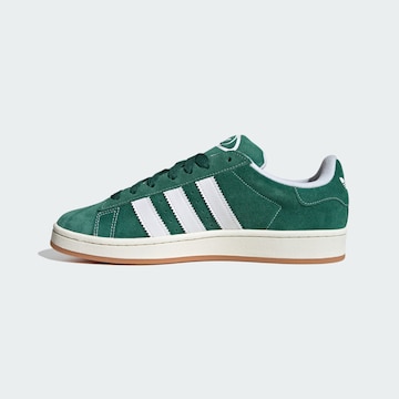 Baskets basses 'Campus 00s' ADIDAS ORIGINALS en vert