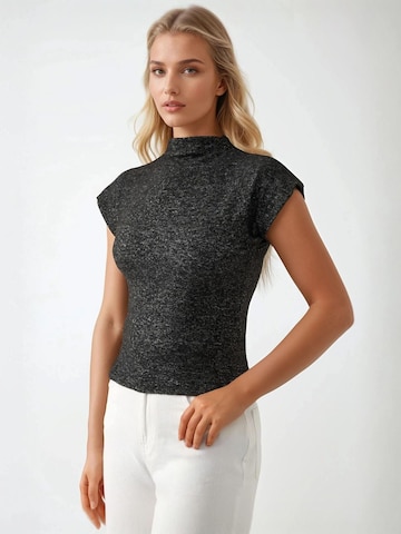 Pullover di Hiccup in grigio: frontale
