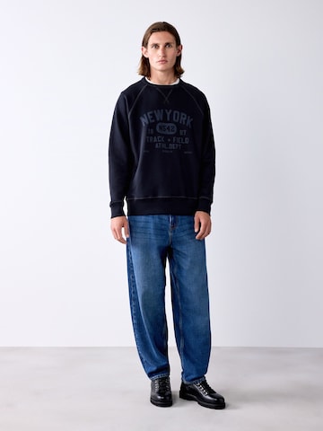 Sweat-shirt Next en noir