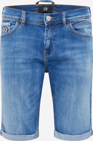 Jeans 'LANCE' de la LTB pe albastru: față
