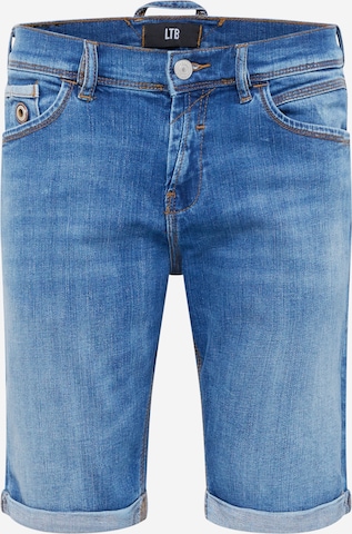 LTB Jeans 'LANCE' in Blauw: voorkant