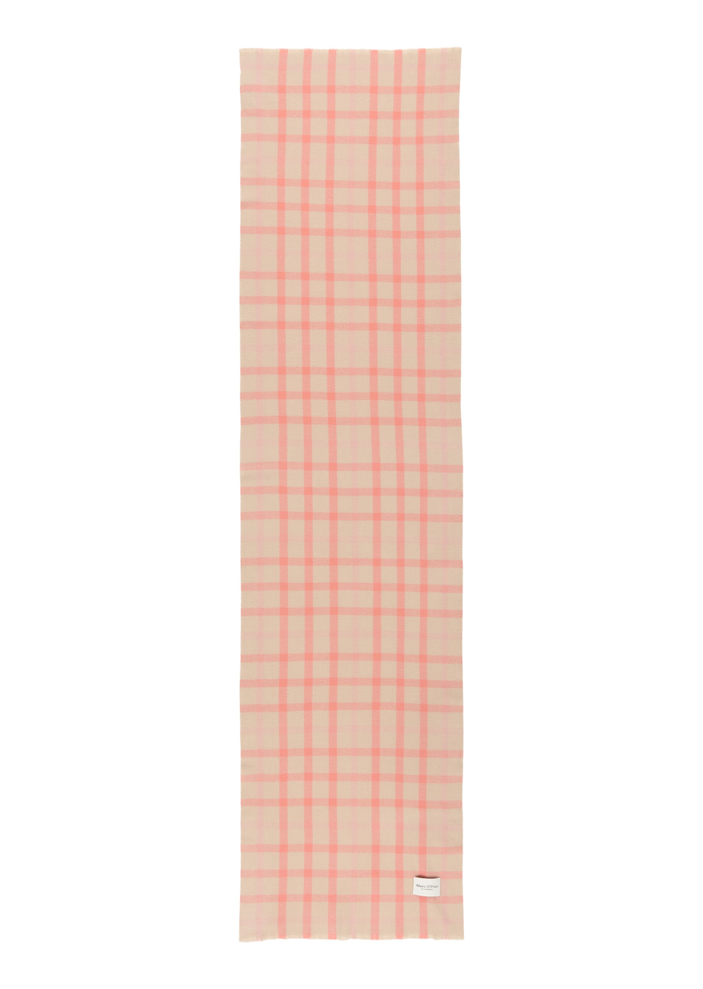 Marc O'Polo Sjaal in Beige