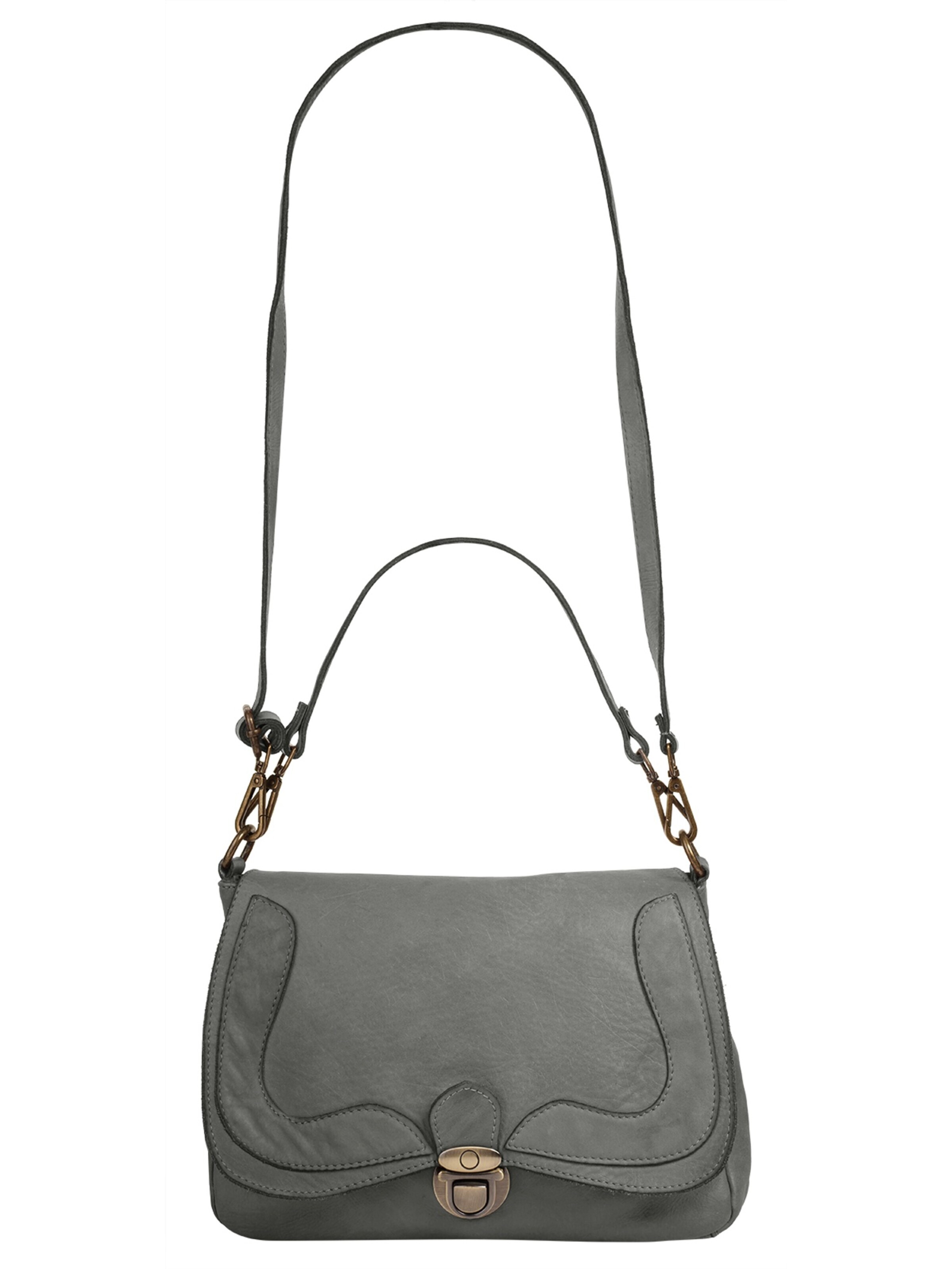 Samantha Look - Bolso de hombro en gris