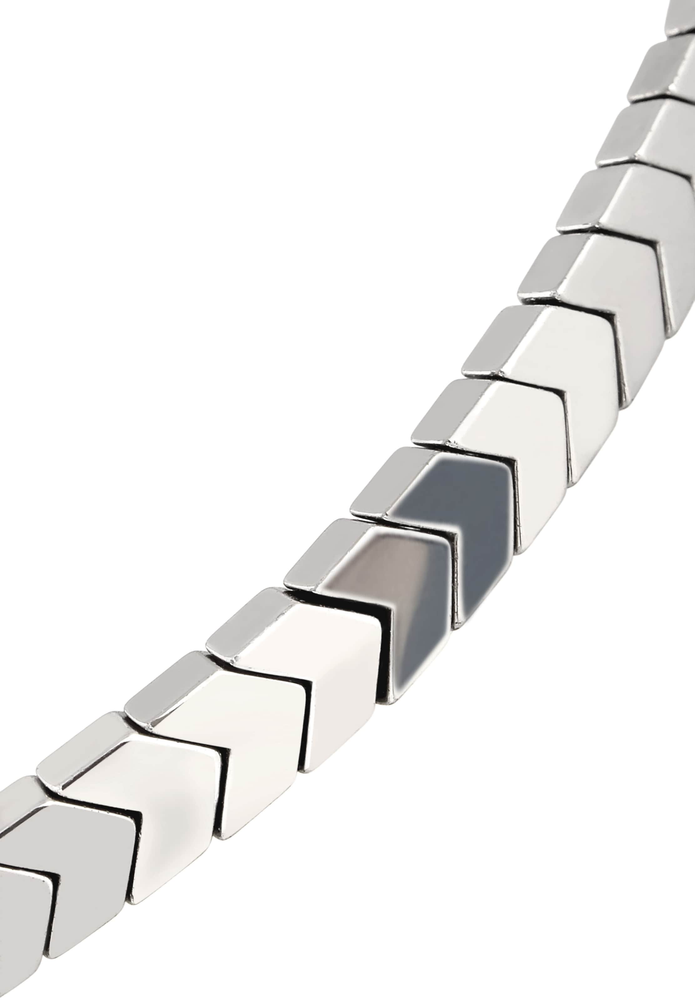 KUZZOI Armband in Zilver