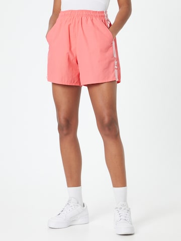 ADIDAS ORIGINALS Kalhoty – pink: přední strana