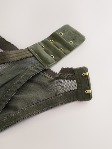 Triangle Soutien-gorge Next en vert