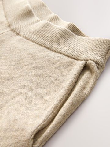 Next Baggy Bukser i beige