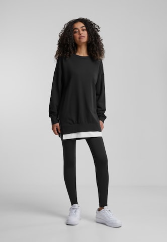 Cloud5ive Sweatshirt in Schwarz