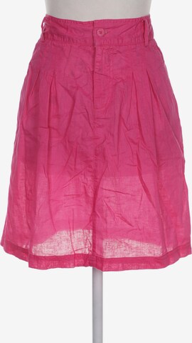 ARQUEONAUTAS Skirt in M in Pink: front