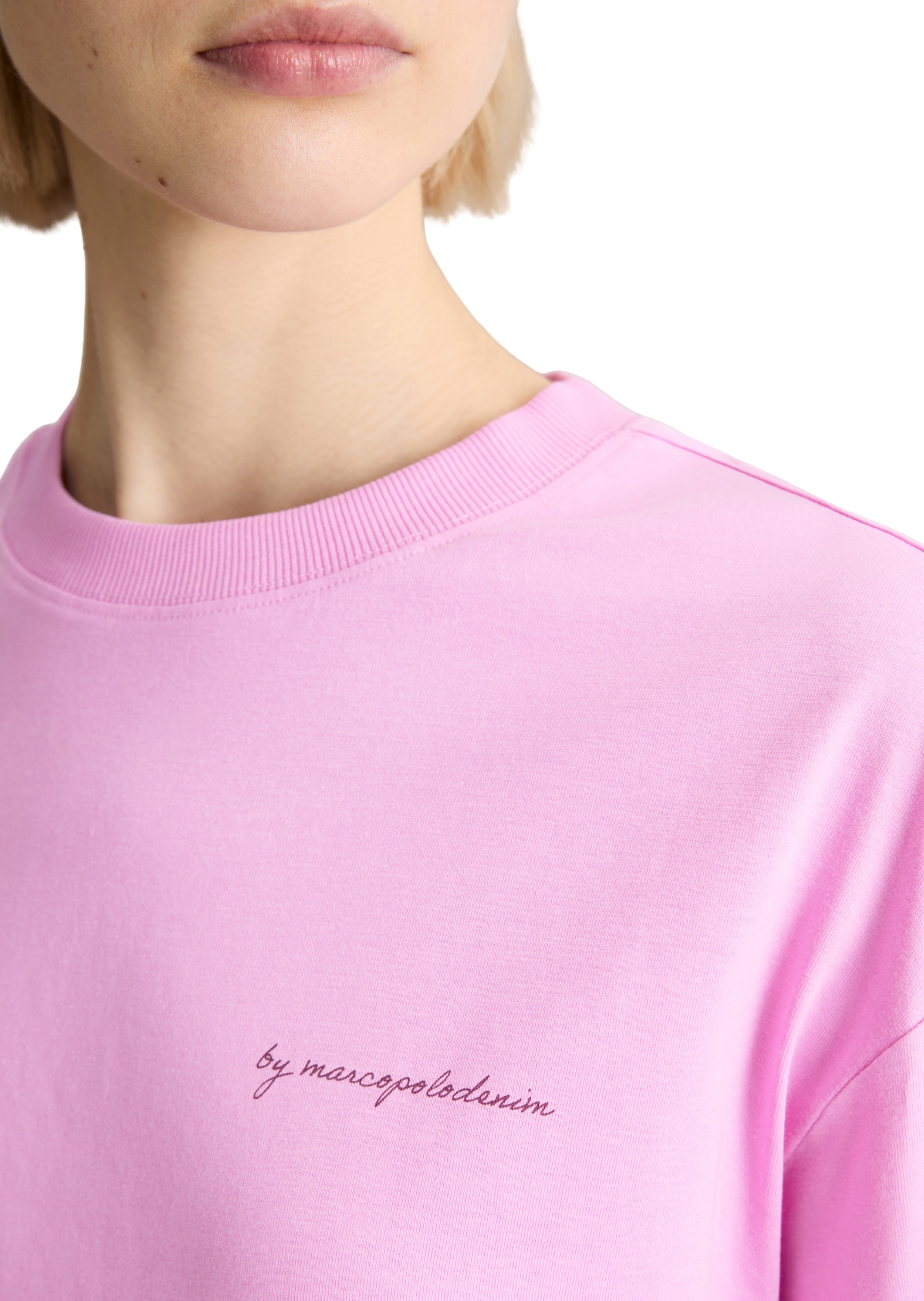 Marc O'Polo DENIM Shirt in Roze