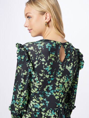 Robe Oasis en vert