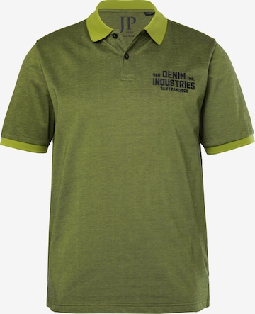 T-Shirt JP1880 en vert : devant