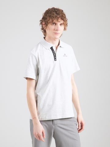 Bogner Fire + Ice Poloshirt 'RAMON3' in Grau: Vorderseite