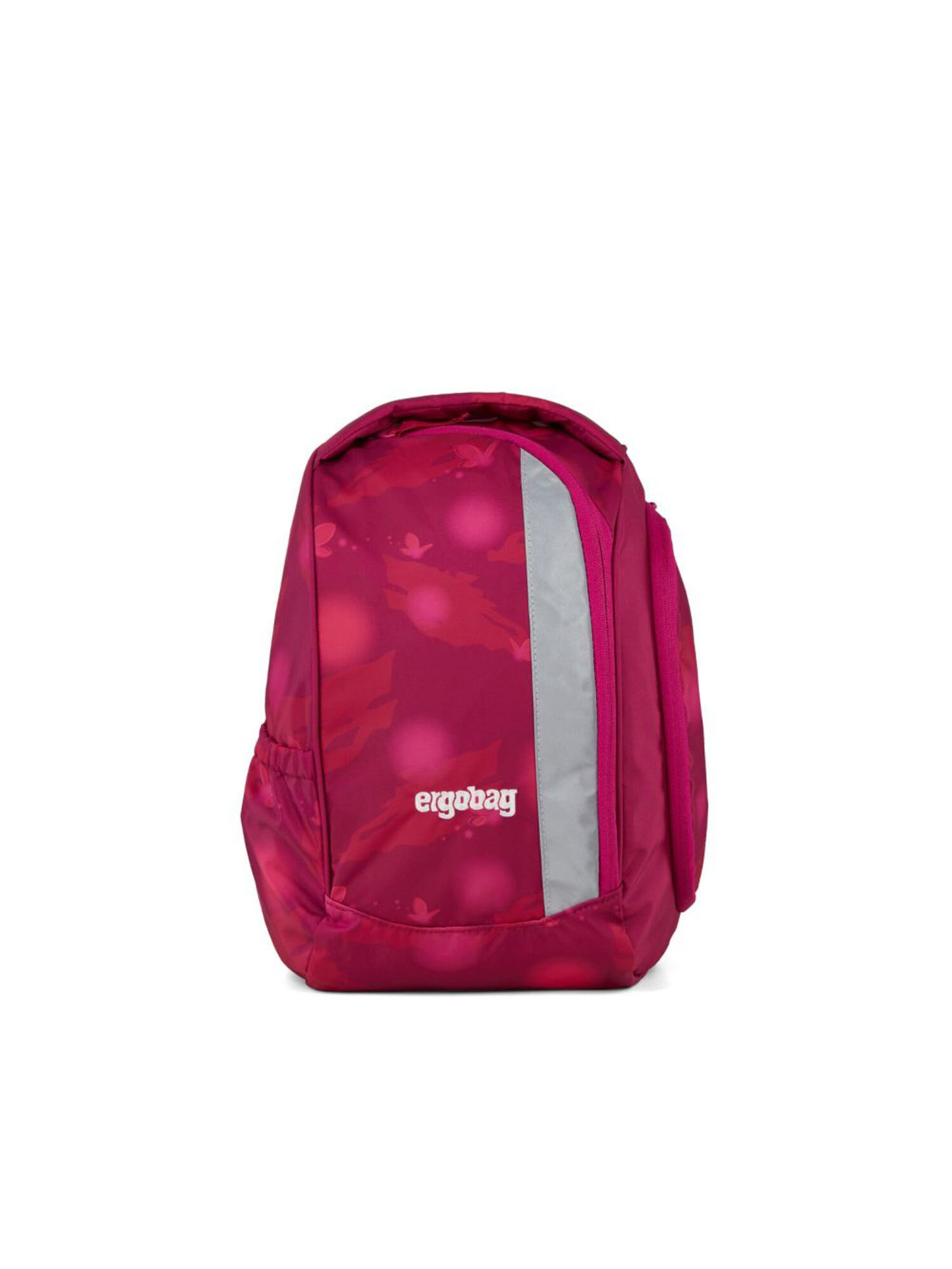 ergobag Rucksack 'Pack Schulrucksack'‌‌‌‌‌‌‌‌‌‌ in Rot