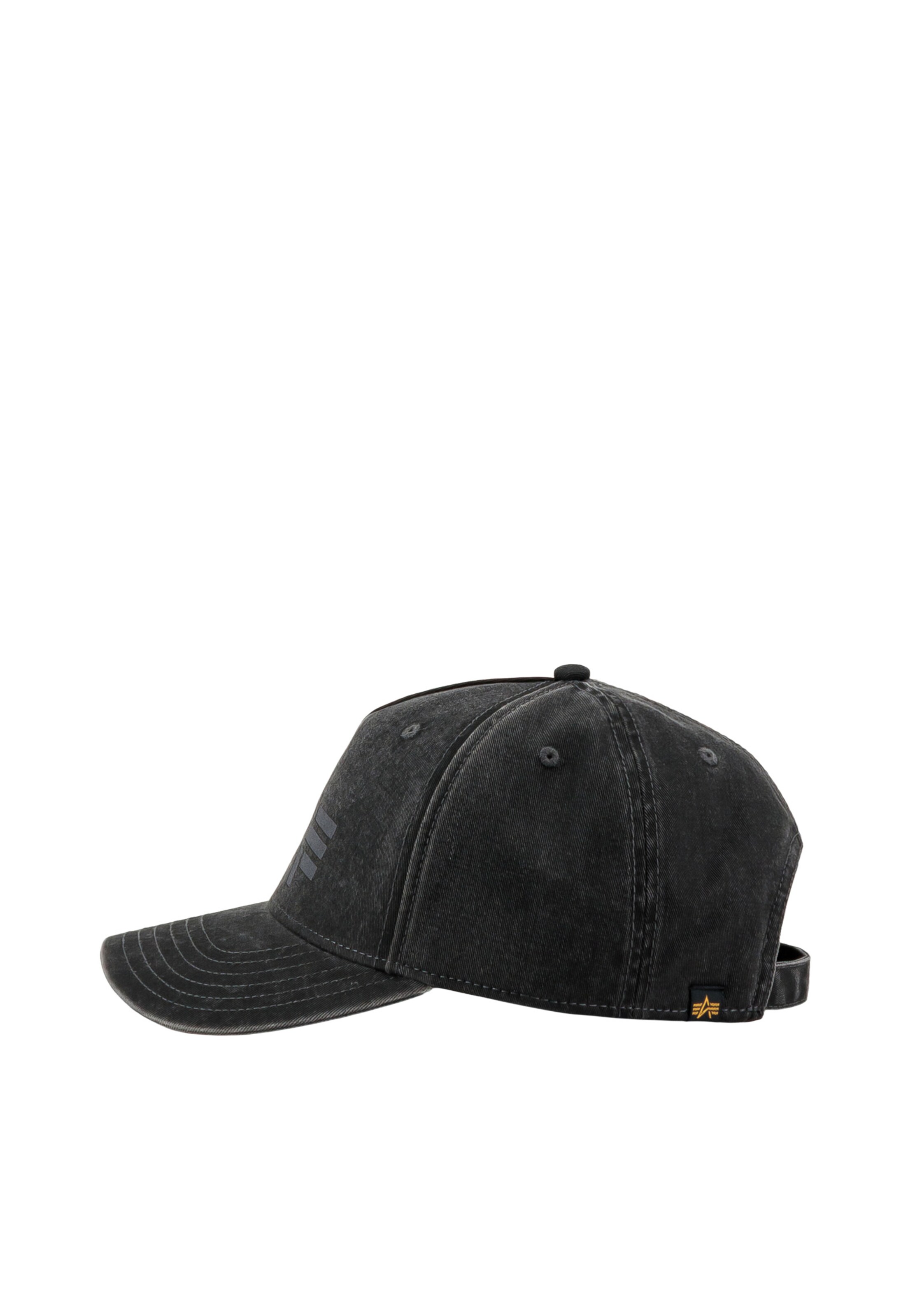 ALPHA INDUSTRIES Кепка в Черный